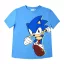 Sonic a sündisznó Run gyerek rövid póló, felső 10 év / 140 cm