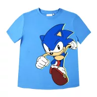   Sonic a sündisznó Run gyerek rövid póló, felső 8 év / 128 cm
