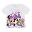 Disney Minnie Vacay Vibes gyerek rövid póló, felső 5 év / 110 cm