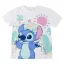 Disney Lilo és Stitch, A csillagkutya Surf Shack gyerek rövid póló, felső 12 év / 152 cm