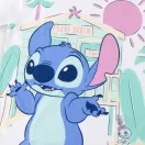 Disney Lilo és Stitch, A csillagkutya Surf Shack gyerek rövid póló, felső 8 év / 128 cm