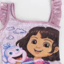Dóra a felfedező Friends gyerek fürdőruha, úszó 3 év / 98 cm
