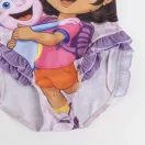 Dóra a felfedező Friends gyerek fürdőruha, úszó 3 év / 98 cm