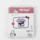 Hello Kitty Kuromi Purple gyerek rövid póló, felső 10 év / 140 cm