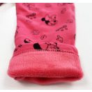 Disney Minnie Strawberry Pink baba, vastag leggings 6 hó