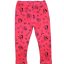 Disney Minnie Strawberry Pink baba, vastag leggings 9/12 hó