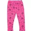 Disney Minnie Pink baba, vastag leggings 6 hó