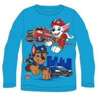   Mancs Őrjárat City Saviors Blue gyerek hosszú póló, felső 7 év / 122 cm