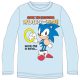 Sonic a sündisznó Ring gyerek hosszú ujjú póló, felső 140 cm