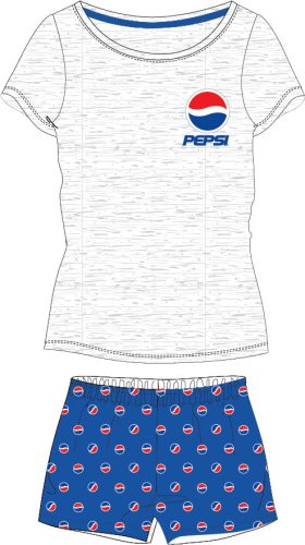 Pepsi gyerek rövid pizsama 140 cm