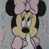 Disney Minnie gyerek hosszú pizsama 110 cm
