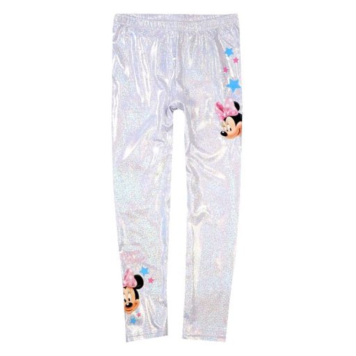 Disney Minnie Starlight hologrammos gyerek leggings 4 év / 104 cm