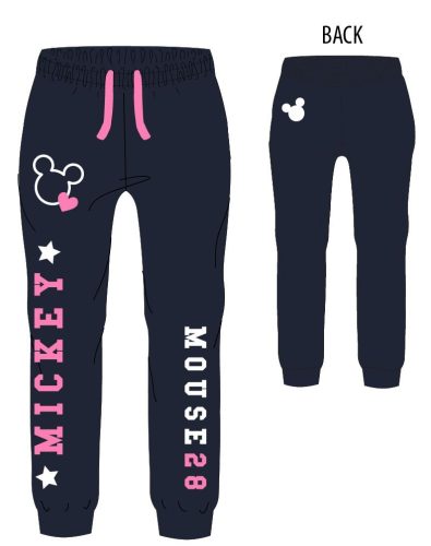 Disney Minnie gyerek hosszú nadrág, jogging alsó 8 év / 128 cm