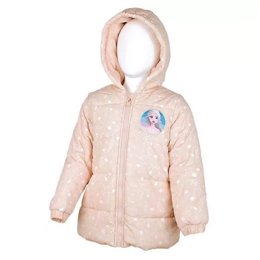 Disney Jégvarázs Ice Crystal gyerek bélelt kabát 5 év / 110 cm