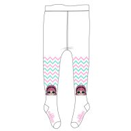   LOL Surprise Style White gyerek harisnya 7 - 8 év / 122 - 128 cm