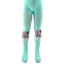 Disney Minnie Dots Green gyerek harisnya 6 - 7 év / 116 - 122 cm