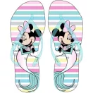 Disney Minnie Mermaid Blue gyerek papucs, Flip-Flop 26/27