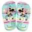 Disney Minnie Mermaid Blue gyerek papucs, Flip-Flop 28/29