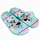Disney Minnie Mermaid Blue gyerek papucs, Flip-Flop 28/29