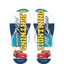 Disney Verdák Lightning gyerek papucs, Flip-Flop 32/33
