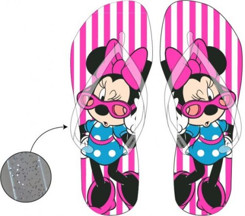 Disney Minnie gyerek papucs, Flip-Flop 30/31