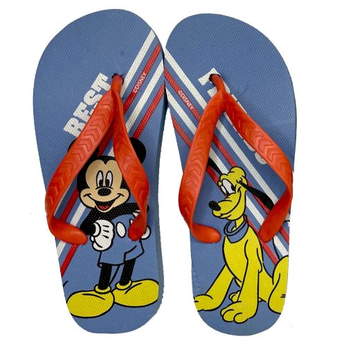 Disney Mickey gyerek papucs, Flip-Flop 30/31