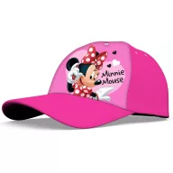 Disney Minnie Heart gyerek baseball sapka 54 cm