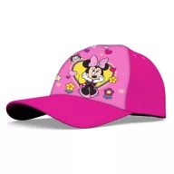 Disney Minnie Flower Heart gyerek baseball sapka 54 cm