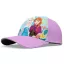 Disney Jégvarázs Purple Flowers gyerek baseball sapka 52 cm