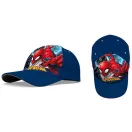 Pókember Marvelous gyerek baseball sapka 54 cm