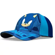Sonic a sündisznó Prime Blue gyerek baseball sapka 54 cm