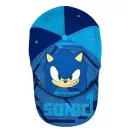 Sonic a sündisznó Prime Blue gyerek baseball sapka 54 cm