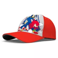 Sonic a sündisznó Rings gyerek baseball sapka 54 cm