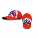 Sonic a sündisznó Rings gyerek baseball sapka 54 cm