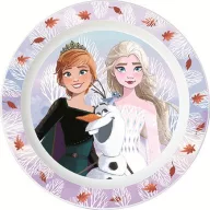 Disney Jégvarázs Autumn Leaves micro lapostányér 22 cm