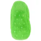 Minecraft Creeper gyerek téli papucs 37/38
