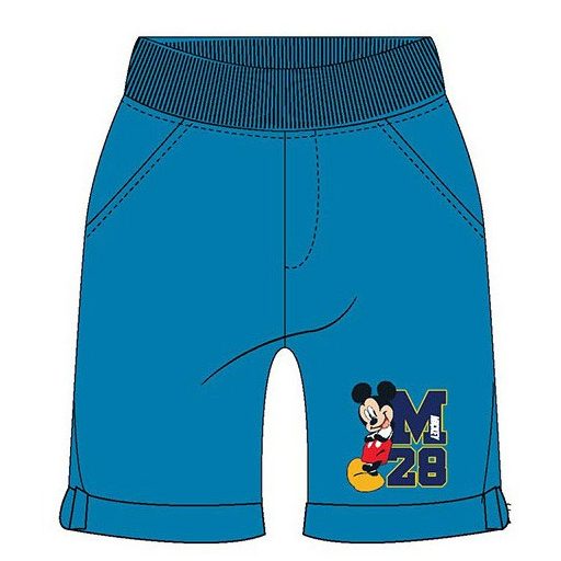 Disney Mickey Blue gyerek rövidnadrág 8 év / 128 cm