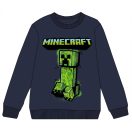 Minecraft Green Menace gyerek pulóver 10 év / 140 cm
