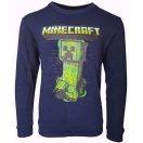 Minecraft Green Menace gyerek pulóver 12 év / 152 cm