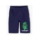Minecraft Creeper Clash gyerek rövidnadrág 10 év /140 cm