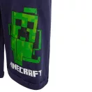 Minecraft Creeper Clash gyerek rövidnadrág 12 év / 152 cm