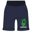 Minecraft Creeper Clash gyerek rövidnadrág 12 év / 152 cm
