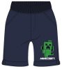 Minecraft Creeper Clash gyerek rövidnadrág 8 év / 128 cm