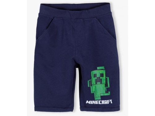 Minecraft gyerek rövidnadrág 9 év