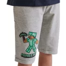 Minecraft Battlewear gyerek rövidnadrág 12 év / 152 cm