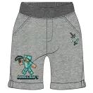 Minecraft Battlewear gyerek rövidnadrág 9 év / 134 cm