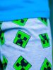 Minecraft gyerek rövid pizsama 9 év