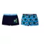 Minecraft Pixel gyerek boxeralsó 2 darab/csomag 10 év / 140 cm
