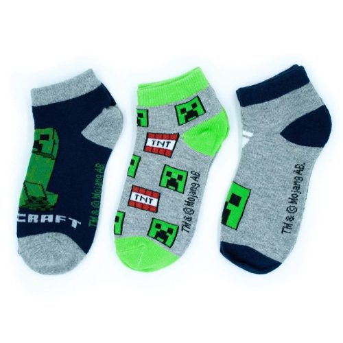 Minecraft Boomstep gyerek titokzokni 31/34
