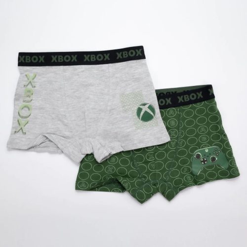 Xbox gyerek boxeralsó 2 darab/csomag 6 év